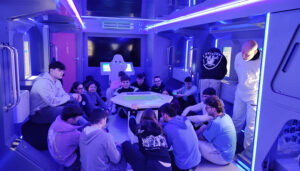 FINEXIT, el ‘escape room’ financiero que  desafía a los estudiantes de Formación Profesional, se detiene en Cuenca 